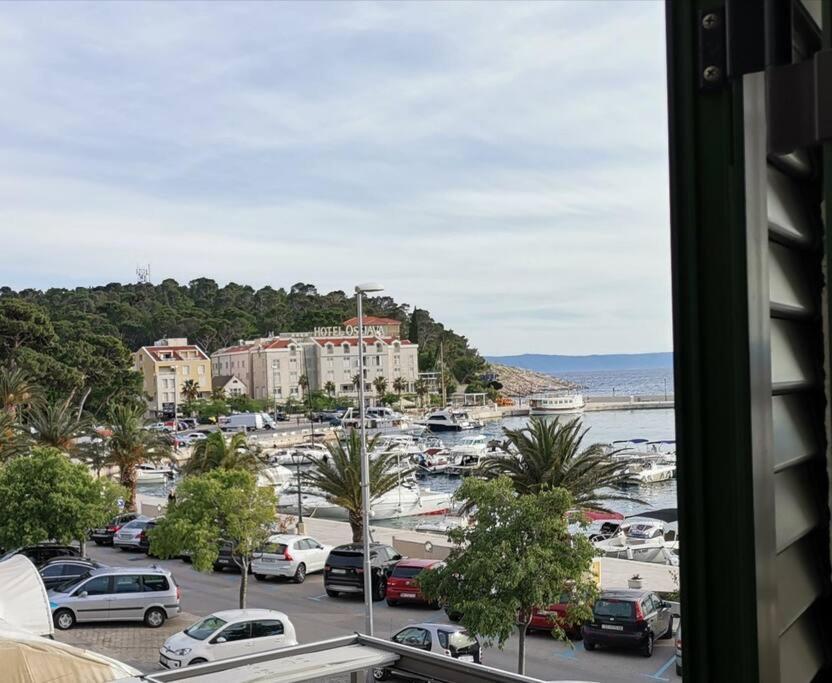 Ferienwohnung House Marineta - Makarska Promenade Exterior foto