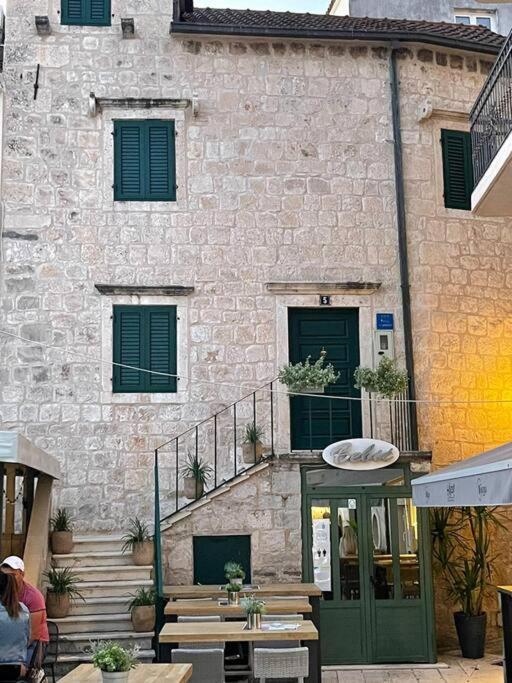 Ferienwohnung House Marineta - Makarska Promenade Exterior foto