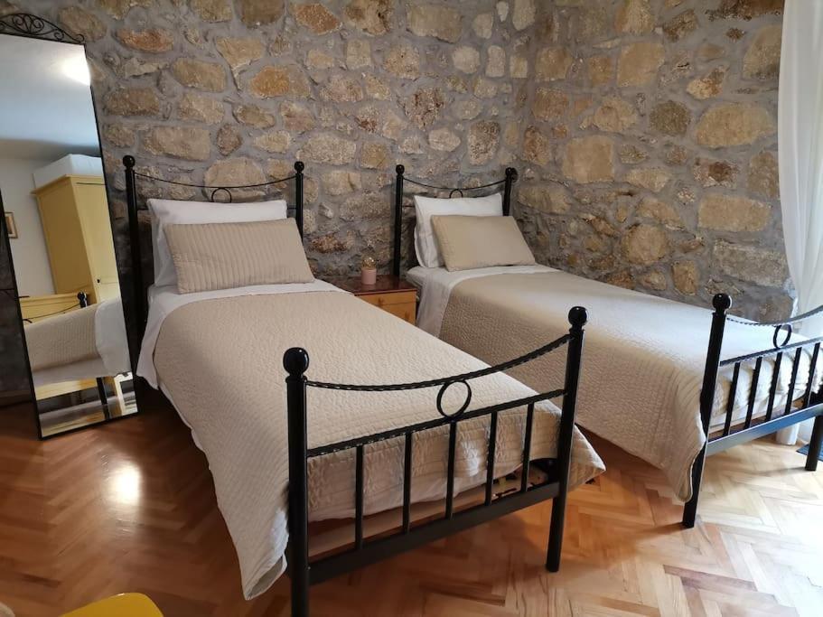 Ferienwohnung House Marineta - Makarska Promenade Exterior foto