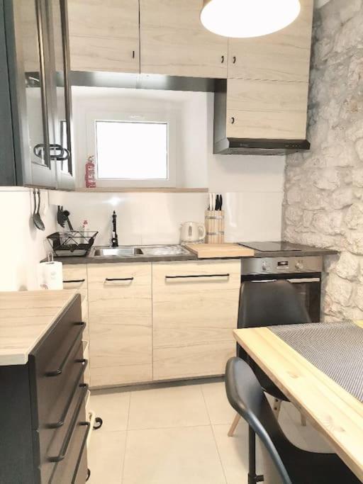 Ferienwohnung House Marineta - Makarska Promenade Exterior foto